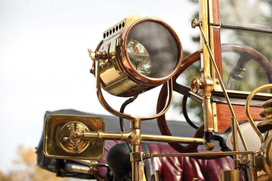  Packard Model 1/48 Custom Runabout 1912 года  (фото 9 из 24)